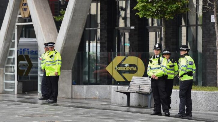 Image à la une de Brève comparution de l’automobiliste accusé d’avoir foncé dans la foule à Liverpool