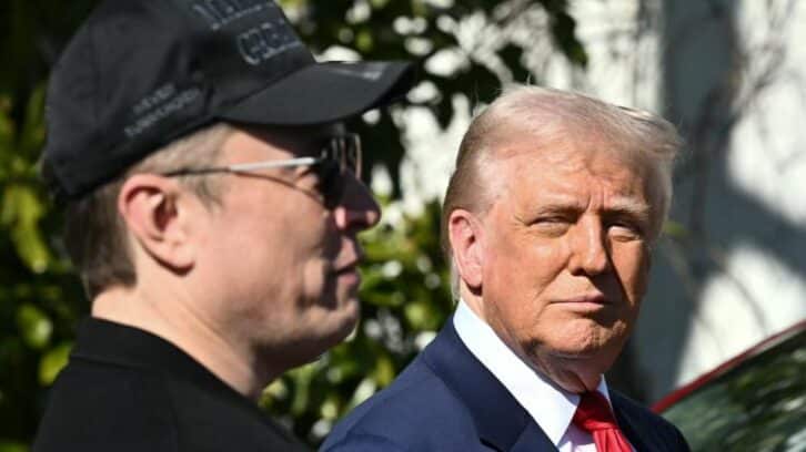 Image à la une de Trump fait ses adieux à Musk, un allié devenu encombrant