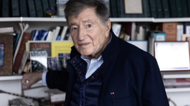 Image à la une de Etienne-Emile Baulieu: le père de la pilule abortive