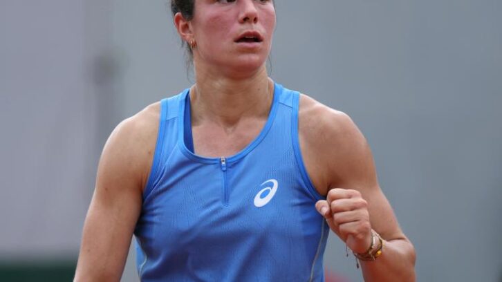Image à la une de Roland-Garros: Boisson et Jacquemot, deux surprises bleues pour un huitième