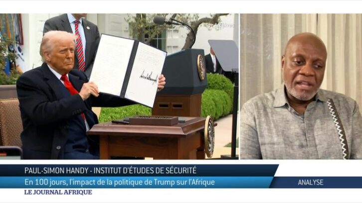 Image à la une de En 100 jours, l’impact de la politique de Donald Trump sur l’Afrique