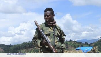 Image à la une de RD Congo : le plan de paix sous les critiques