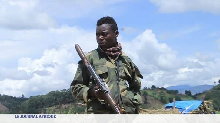 Image à la une de RD Congo : le plan de paix sous les critiques