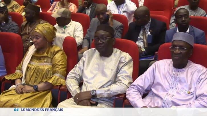 Image à la une de Mali : l’abrogation de la charte des partis politiques