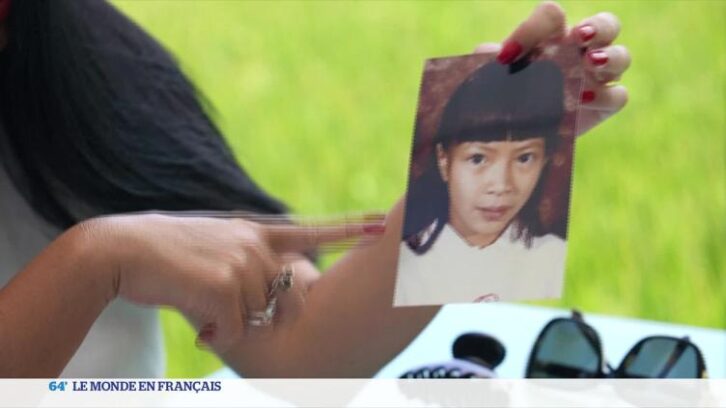 Image à la une de Vietnam : à la recherche de leurs parents biologiques