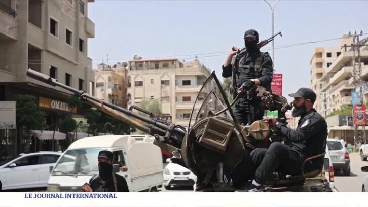 Image à la une de Syrie : les Druzes sont visés par une vague de violences au sud de Damas