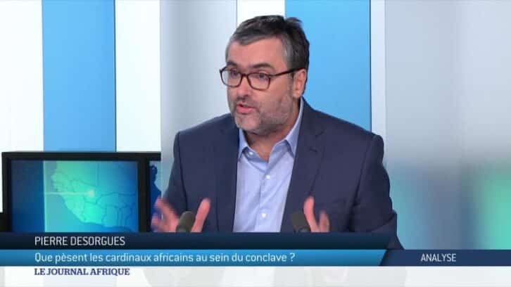 Image à la une de Analyse : que pèsent les cardinaux africain au sein du conclave