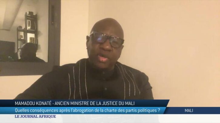 Image à la une de Mali : les conséquences de l’abrogation de la charte des partis politiques