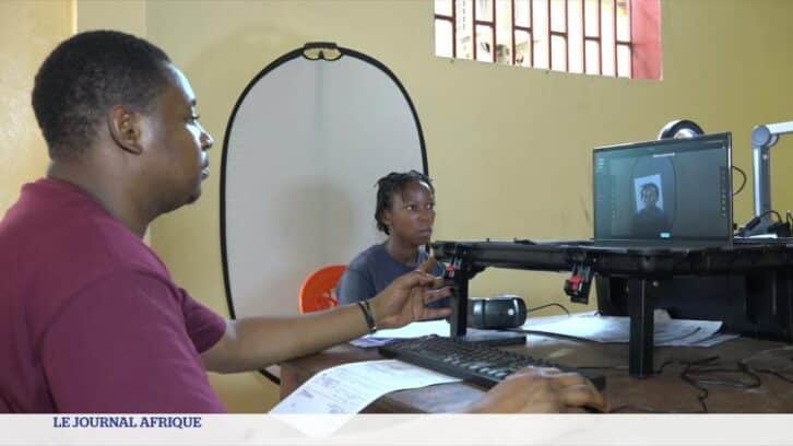Image à la une de Guinée : début du recensement général de la population
