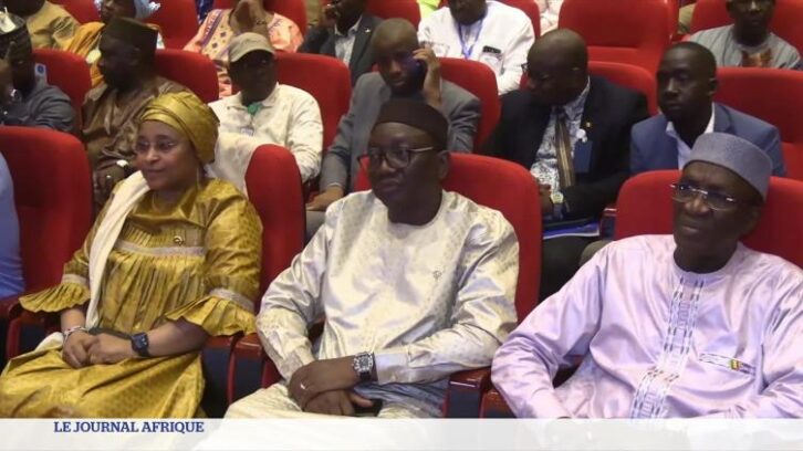 Image à la une de Mali : l’abrogation de la charte des partis politiques