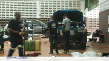 Image à la une de Côte d’Ivoire : une révolution dans l’industrie automobile