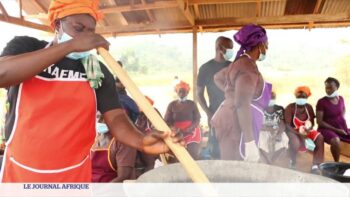 Image à la une de Ghana : le Galamsey, cette exploitation minière qui détruit