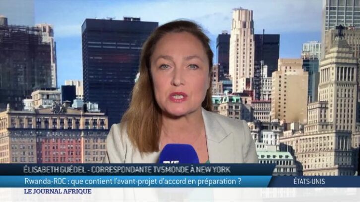 Image à la une de RD Congo-Rwanda : un avant-projet d’accord de paix en préparation