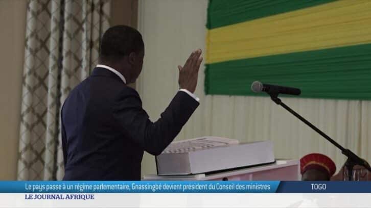 Image à la une de Togo : Faure Gnassingbé , président du Conseil des ministres