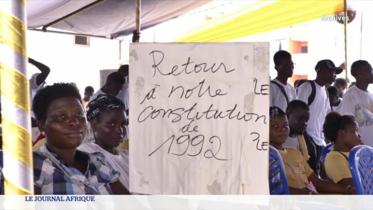Image à la une de Togo : comment fonctionne le nouveau système politique ?