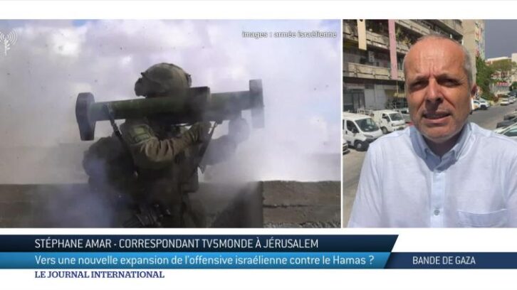 Image à la une de Vers une nouvelle expansion de l’offensive israélienne à Gaza ?