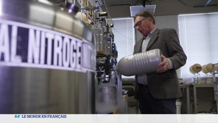 Image à la une de L’Europe, terre d’asile pour les scientifiques ?