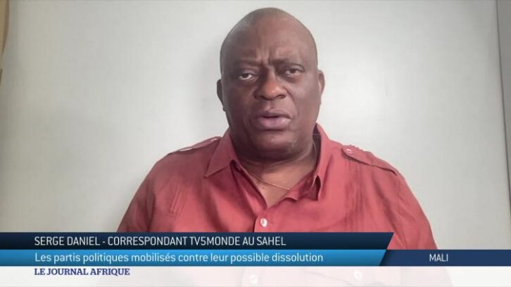 Image à la une de Mali : le mouvement de contestation prend de l’ampleur
