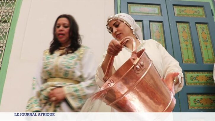 Image à la une de Maroc : le Moussem du Bigaradier renaît à Marrakech