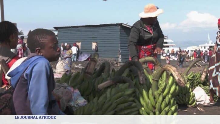 Image à la une de RD Congo : le difficile quotidien dans l’est du pays