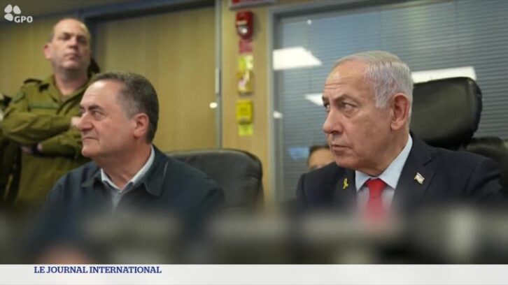 Image à la une de Israël : une nouvelle campagne militaire prévoit la “conquête” de Gaza