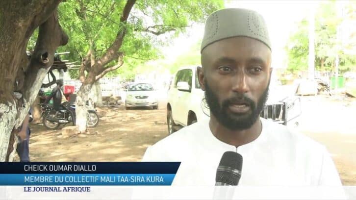 Image à la une de Mali : suspension des partis politiques