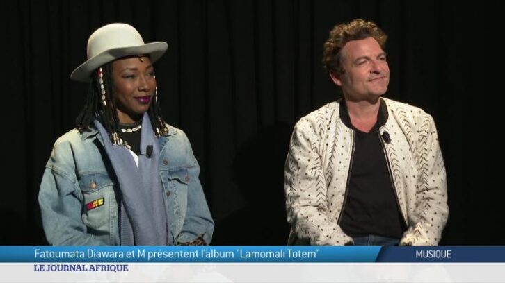 Image à la une de Musique : le retour de Fatoumata Diawara et M