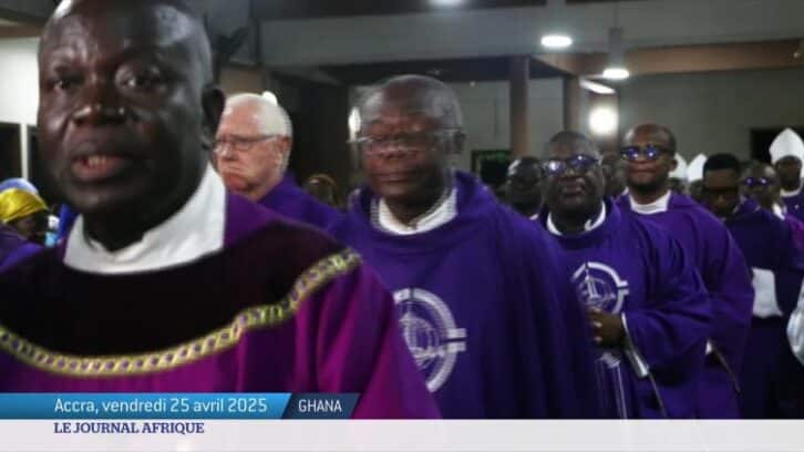 Image à la une de Vatican : quelles sont les chances du cardinal Peter Turkson ?