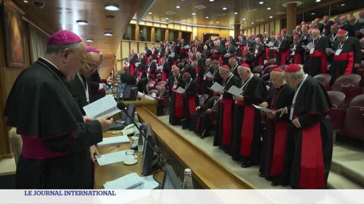 Image à la une de Conclave au Vatican : quels enjeux ?