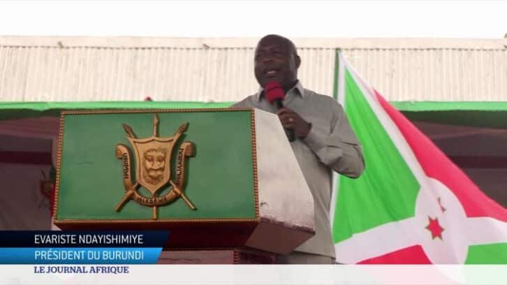 Image à la une de Burundi : ouverture de la campagne pour les législatives et communales