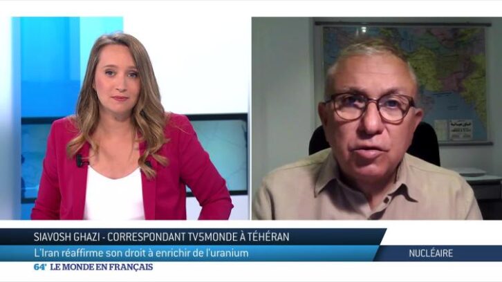 Image à la une de Pourparlers entre l’Iran et les Etats-Unis sur le nucléaire