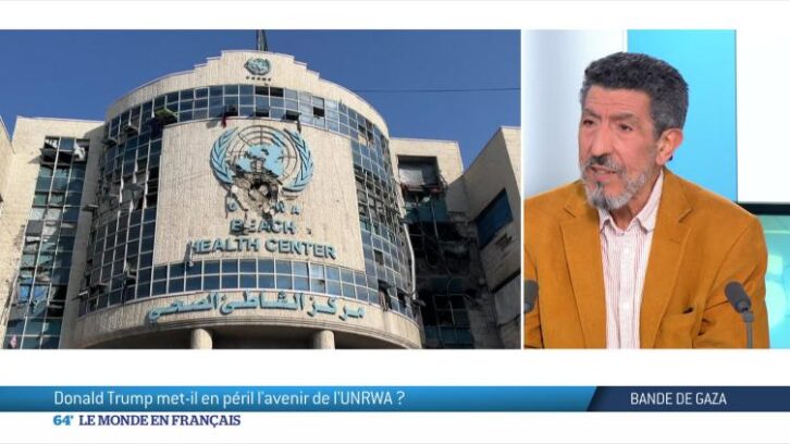 Image à la une de Bande de Gaza : Donald Trump met-il en péril l’avenir de l’UNRWA ?
