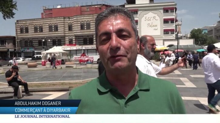 Image à la une de Turquie : entre scepticisme et espoir