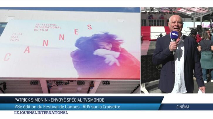 Image à la une de Festival de Cannes : coup d’envoi de la 78ème édition