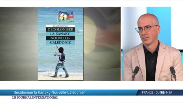 Image à la une de Nouvelle Calédonie : un an après les émeutes
