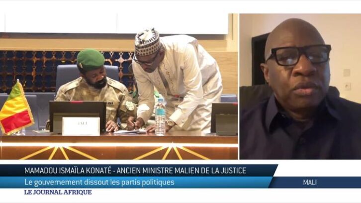 Image à la une de Mali : le gouvernement dissout les partis politiques