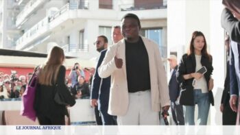 Image à la une de Cinéma : Dieudo Hamadi, membre du jury à Cannes