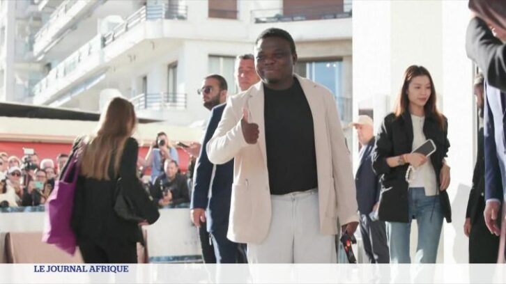 Image à la une de Cinéma : Dieudo Hamadi, membre du jury à Cannes