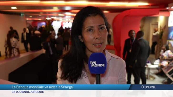 Image à la une de Economie : la Banque mondiale va aider le Sénégal