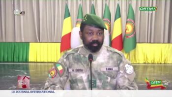 Image à la une de Mali : les partis politiques sont officiellement dissous