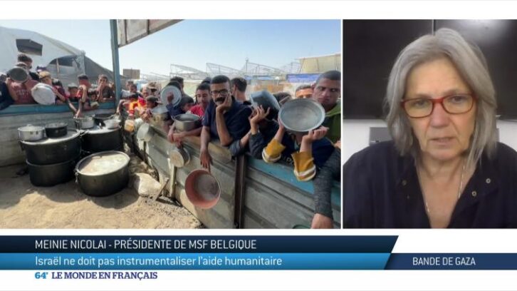 Image à la une de Bande de Gaza : Israël ne doit pas instrumentaliser l’aide humanitaire