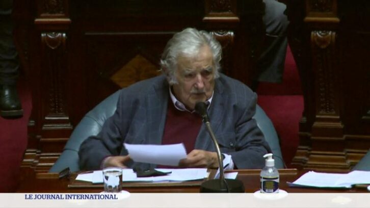 Image à la une de Uruguay : mort à 89 ans de l’ex-président Jose “Pepe” Mujica