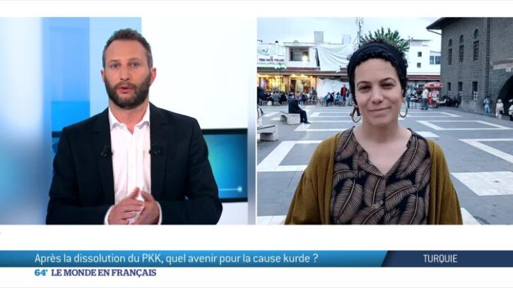 Image à la une de Turquie : après la dissolution du PKK, quel avenir pour la cause kurde ?