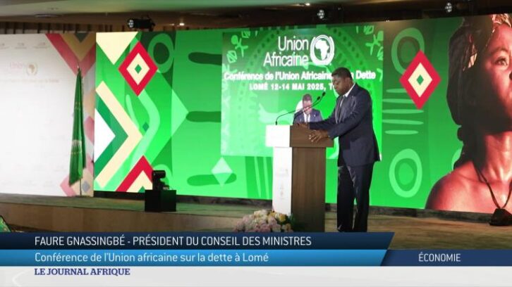 Image à la une de La conférence de l’Union africaine sur la dette s’achève à Lomé