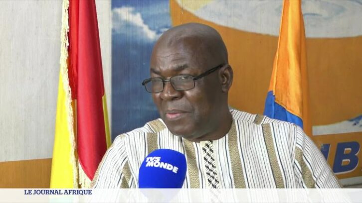 Image à la une de Guinée : débat autour de la date des élections