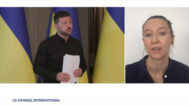 Image à la une de Pourparlers russo-ukrainiens en Turquie