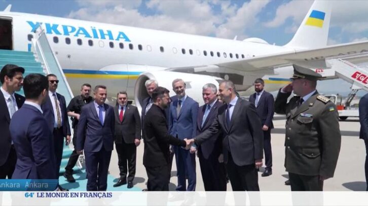 Image à la une de Ukraine : la grande incertitude