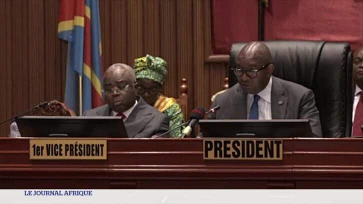 Image à la une de RD Congo : le Sénat examine la demande de levée d’immunité de Joseph Kabila