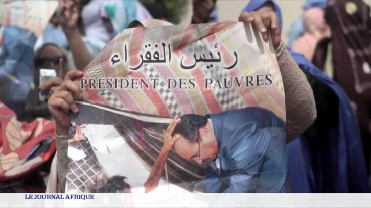 Image à la une de Mauritanie : condamnation de Mohamed Ould Abdel Aziz à 15 ans ferme