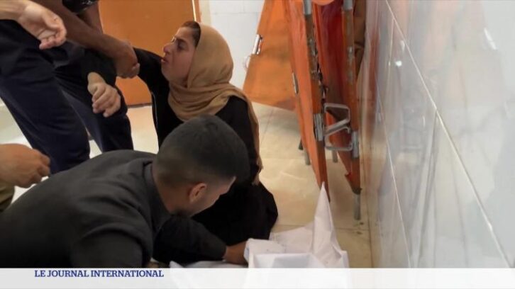 Image à la une de Bande de Gaza : nouvelle intensification de la guerre